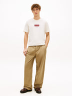 Camiseta Tommy Hilfiger Mangas Cortas Estampado para Caballeros
