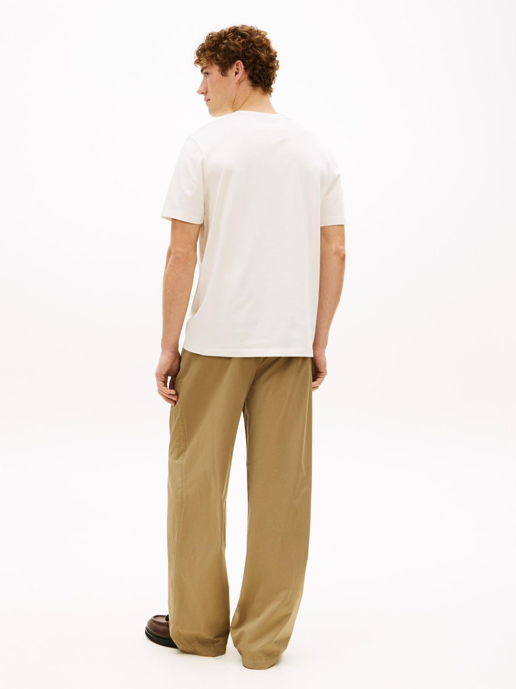 Camiseta Tommy Hilfiger Mangas Cortas Estampado para Caballeros