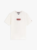 Camiseta Tommy Hilfiger Mangas Cortas Estampado para Caballeros