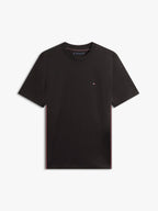 Camiseta Tommy Hilfiger Mangas Cortas Lisa para Caballeros