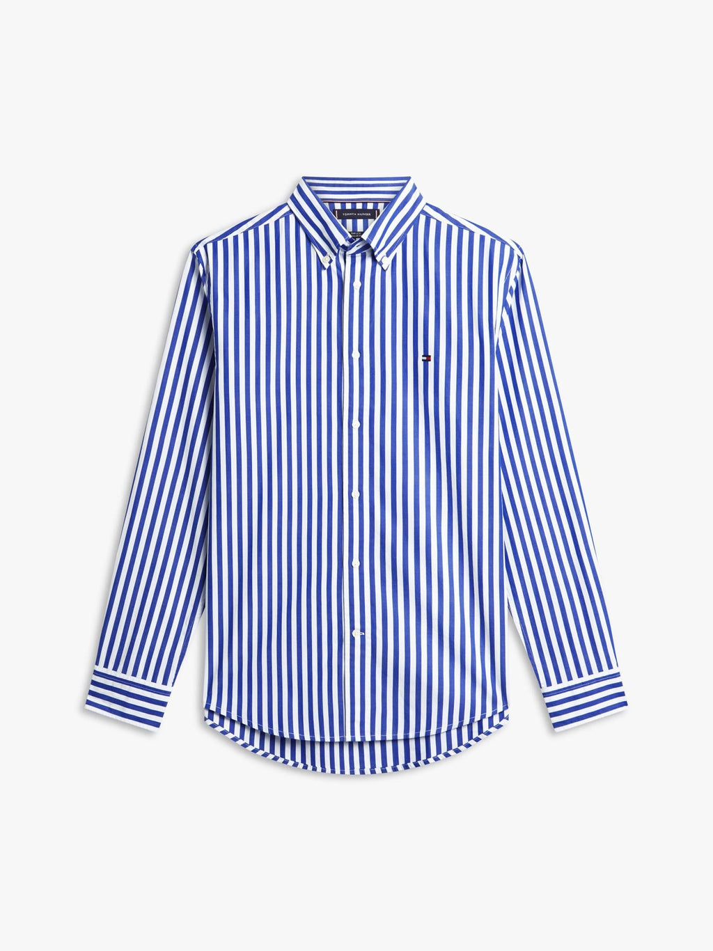 Camisa Tommy Hilfiger Mangas Largas Rayas para Caballeros