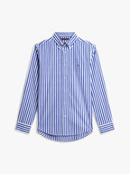 Camisa Tommy Hilfiger Mangas Largas Rayas para Caballeros