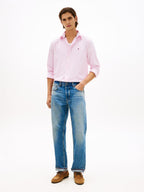 Camisa Tommy Hilfiger Mangas Largas Rayas para Caballeros