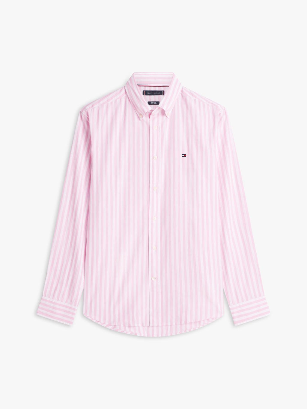 Camisa Tommy Hilfiger Mangas Largas Rayas para Caballeros