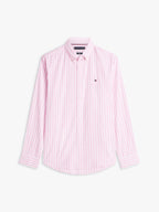 Camisa Tommy Hilfiger Mangas Largas Rayas para Caballeros