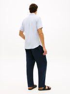 Camisa Tommy Hilfiger Mangas Cortas Rayas para Caballeros