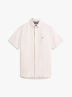 Camisa Tommy Hilfiger Mangas Cortas Rayas para Caballeros