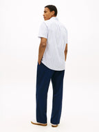 Camisa Tommy Hilfiger Mangas Cortas Rayas para Caballeros