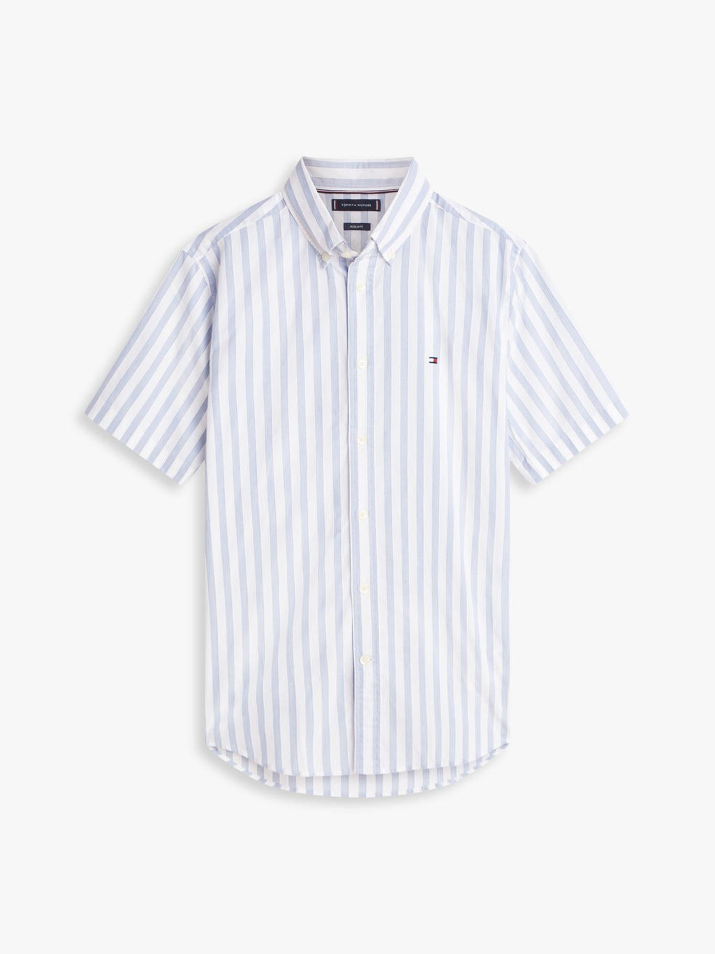 Camisa Tommy Hilfiger Mangas Cortas Rayas para Caballeros
