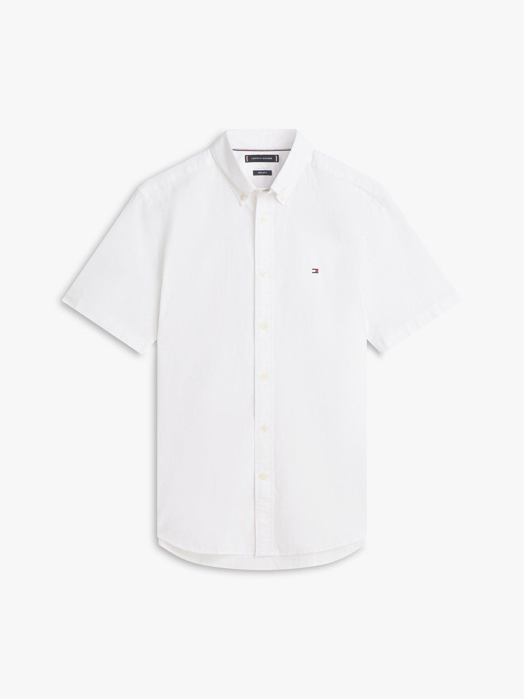 Camisa Tommy Hilfiger Mangas Cortas Rayas para Caballeros