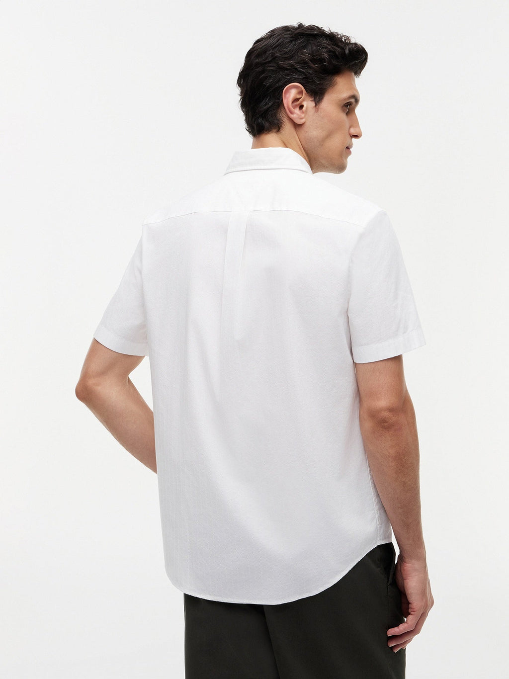 Camisa Tommy Hilfiger Mangas Cortas Rayas para Caballeros