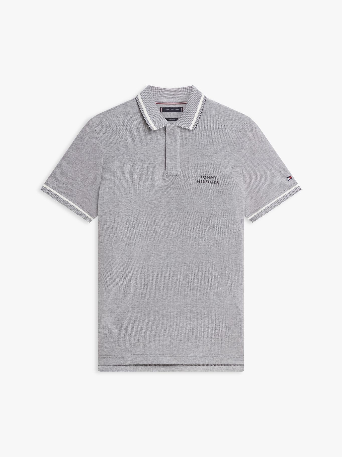 Poloshirt Tommy Hilfiger Mangas Cortas Liso para Caballeros