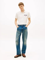 Poloshirt Tommy Hilfiger Mangas Cortas Estampado para Caballeros