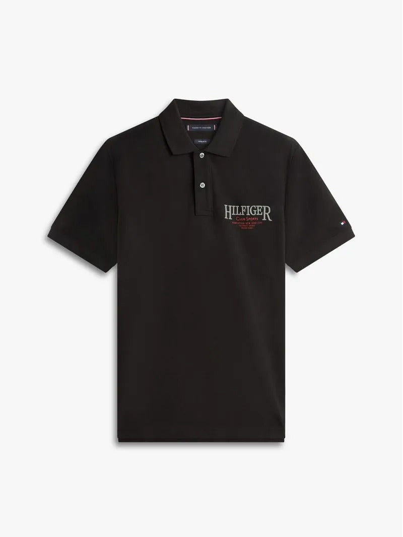 Poloshirt Tommy Hilfiger Mangas Cortas Estampado para Caballeros