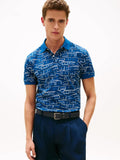 Poloshirt Tommy Hilfiger Mangas Cortas Estampado para Caballeros