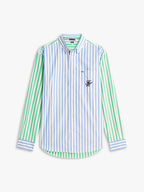 Camisa Tommy Hilfiger Mangas Largas Rayas para Caballeros