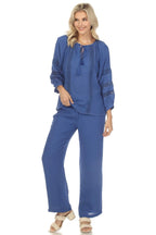 Blusa Mojito Mangas Largas Encaje Para Damas by Mojito