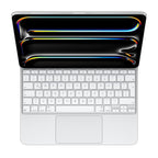 Apple Magic Keyboard for iPad Pro M5 (White, A, Spanish, 13")