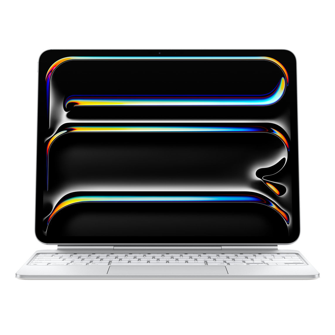 Apple Magic Keyboard for iPad Pro M5 (White, A, Spanish, 13")
