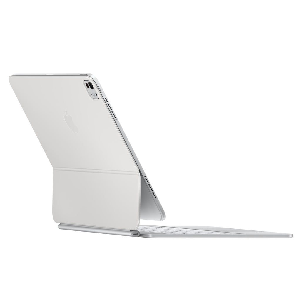 Apple Magic Keyboard for iPad Pro M5 (White, A, Spanish, 13")