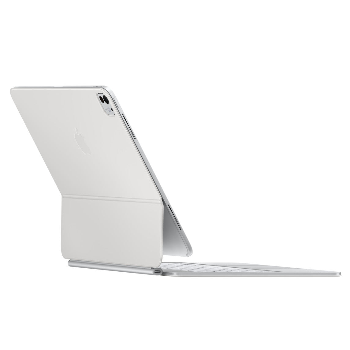 Apple Magic Keyboard for iPad Pro M5 (White, A, Spanish, 13")