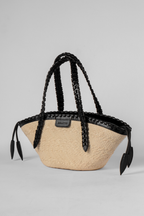Mykonos Bag, Black