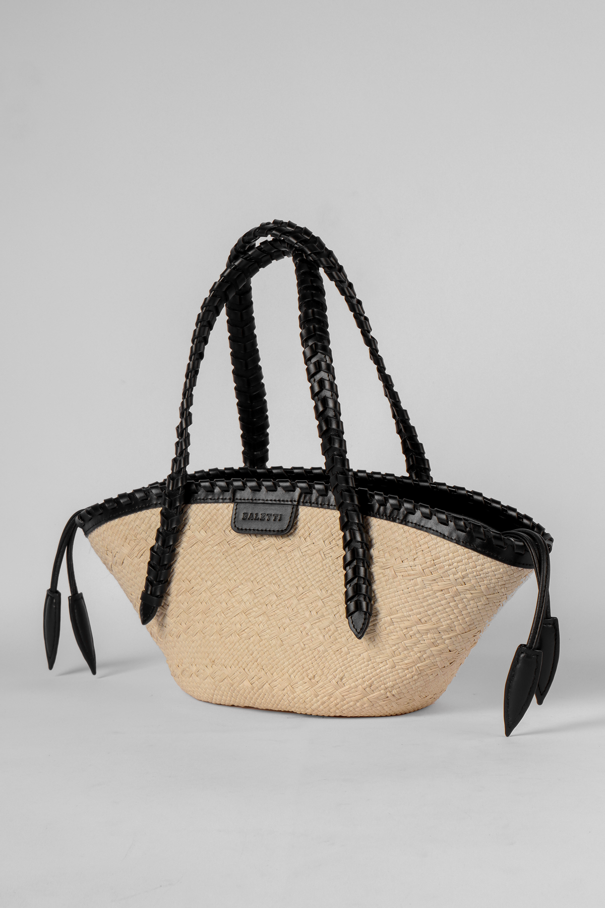 Mykonos Bag, Black