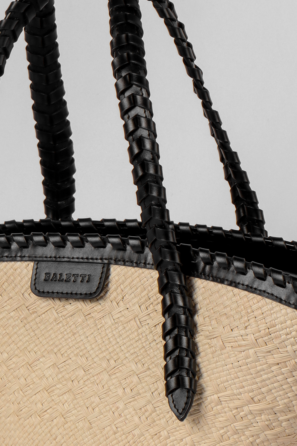 Mykonos Bag, Black