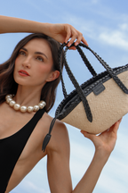 Mykonos Bag, Black
