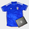 Camiseta de fútbol, marca Soccer Locker