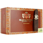 MACANUDO DIPLOMATICO DE 25