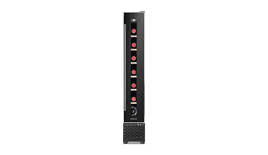Vinera Empotrable DRIJA LED Acero Inoxidable MALBEC 7