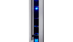 Vinera Empotrable DRIJA LED Acero Inoxidable MALBEC 7