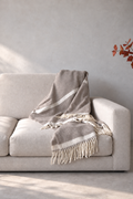 Throw Zagora Mocca
