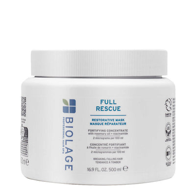 BIOLAGE FULL RESCUE MASK 500ML