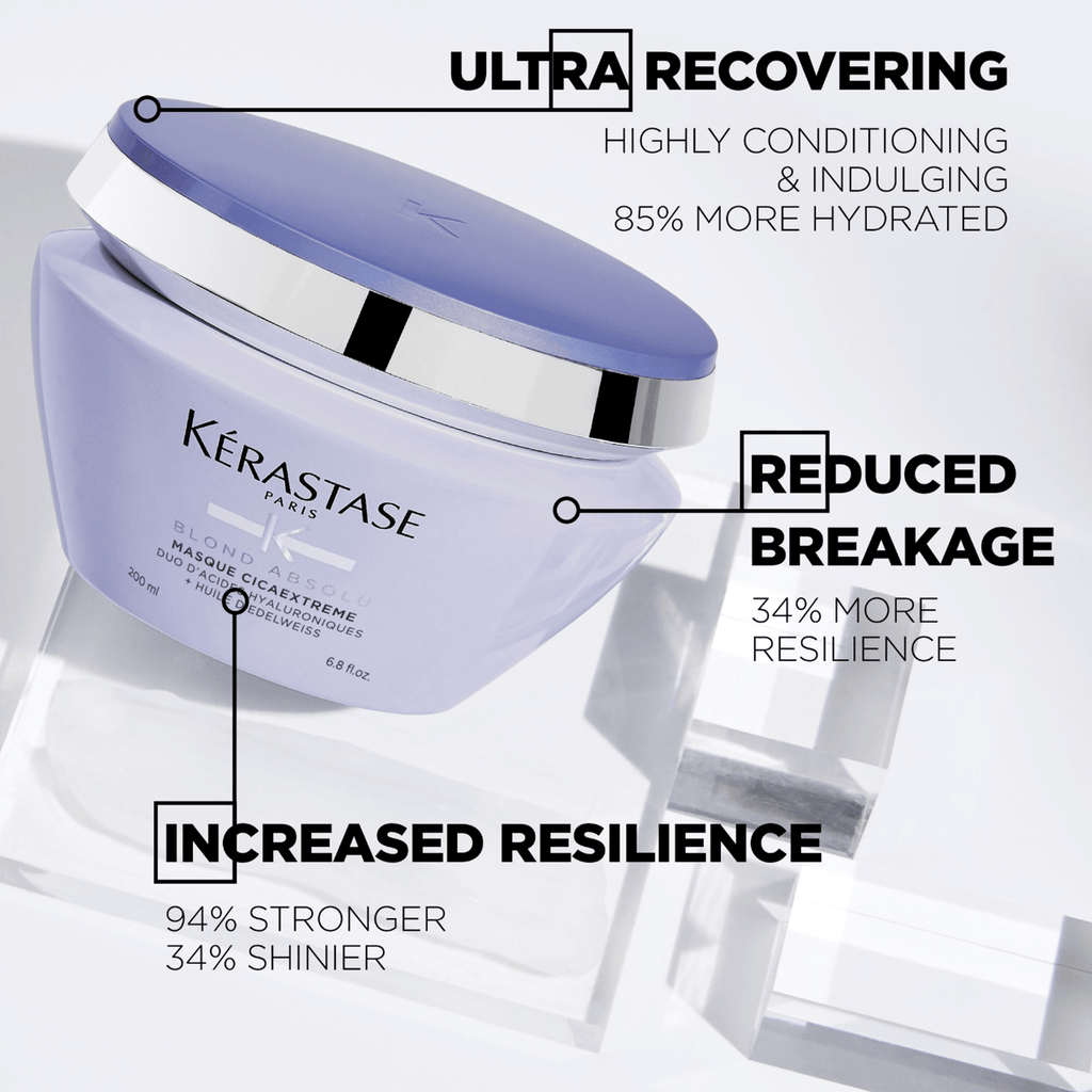 KERASTASE BLOND ABSOLU MASQUE CICAEXTREME 200 ML