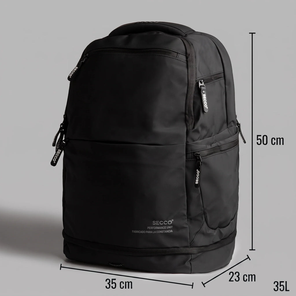 Mochila Paletero Negra