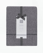 Elegant Merida Duvet Cover Set in soft beige tones, featuring smooth fabric texture for full, queen, king, or twin beds.
