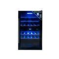 Vinera DRIJA LED Inverter Acero Inoxidable MERLOT 29