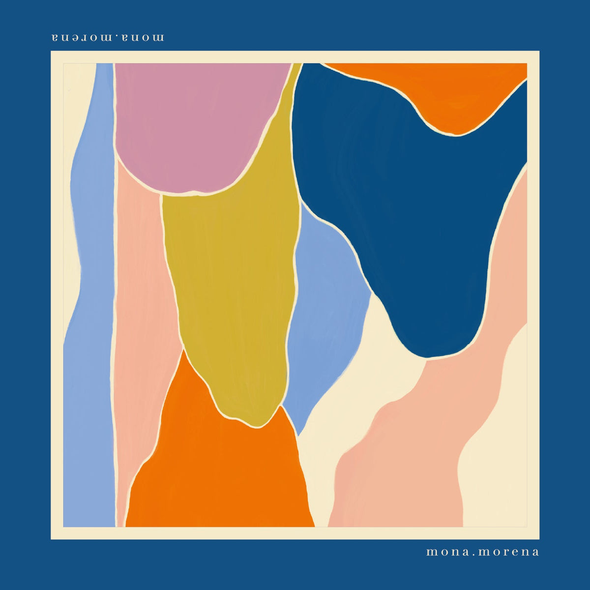 Pañoleta 70x70 Óleo