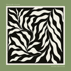 Pañoleta 70x70 Herbarium