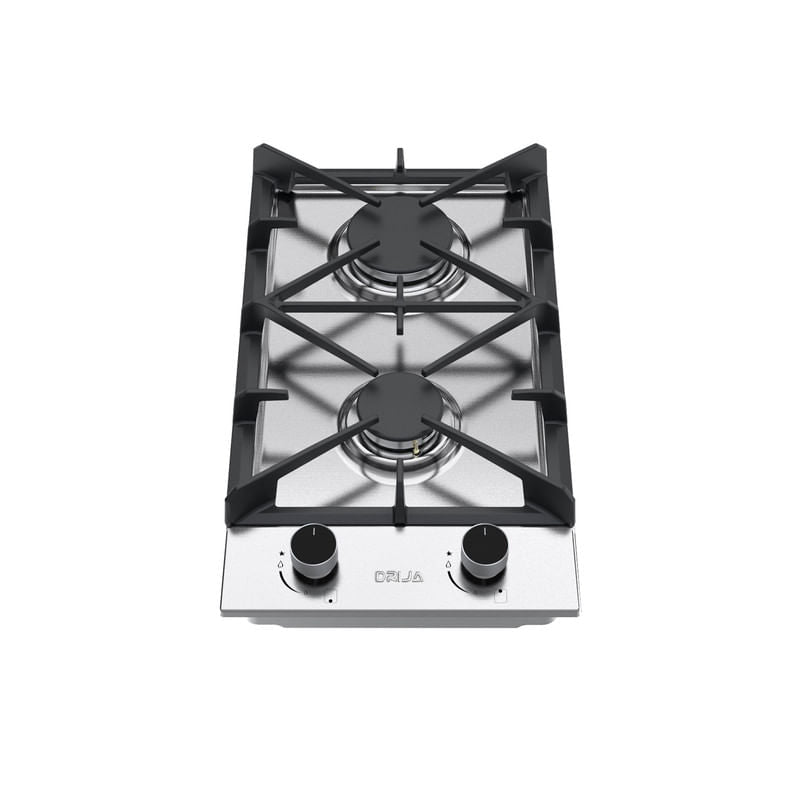 Estufa Gas DRIJA Acero Inoxidable MILAN 30 29 CM