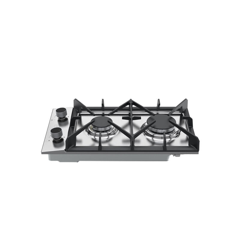 Estufa Gas DRIJA Acero Inoxidable MILAN 30 29 CM