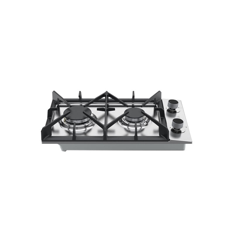 Estufa Gas DRIJA Acero Inoxidable MILAN 30 29 CM