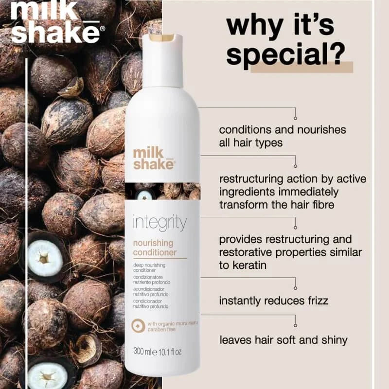 MILK SHAKE ACONDICIONADOR INTEGRITY 300ML