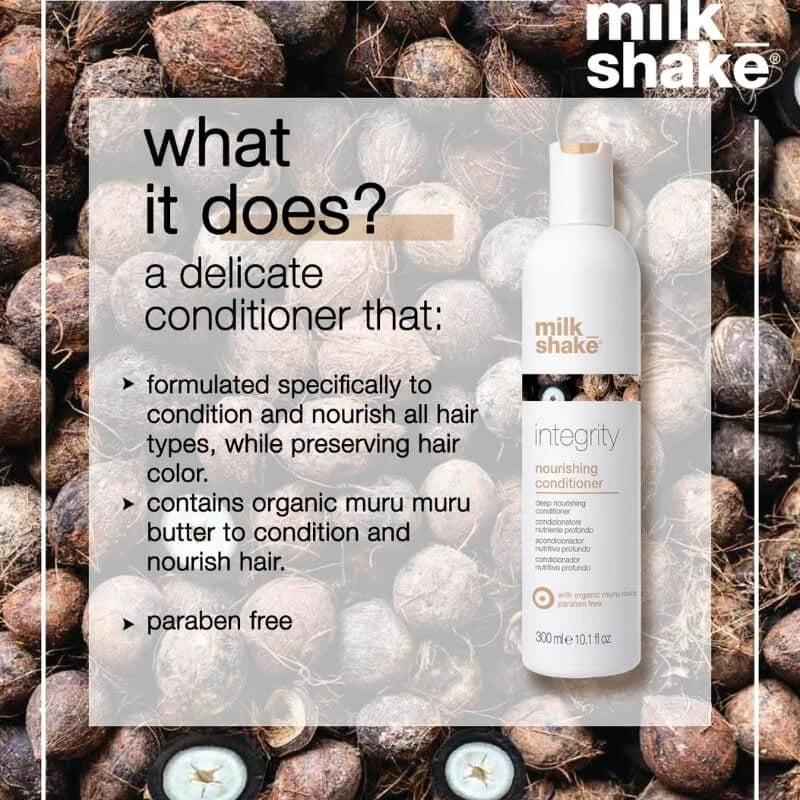 MILK SHAKE ACONDICIONADOR INTEGRITY 300ML