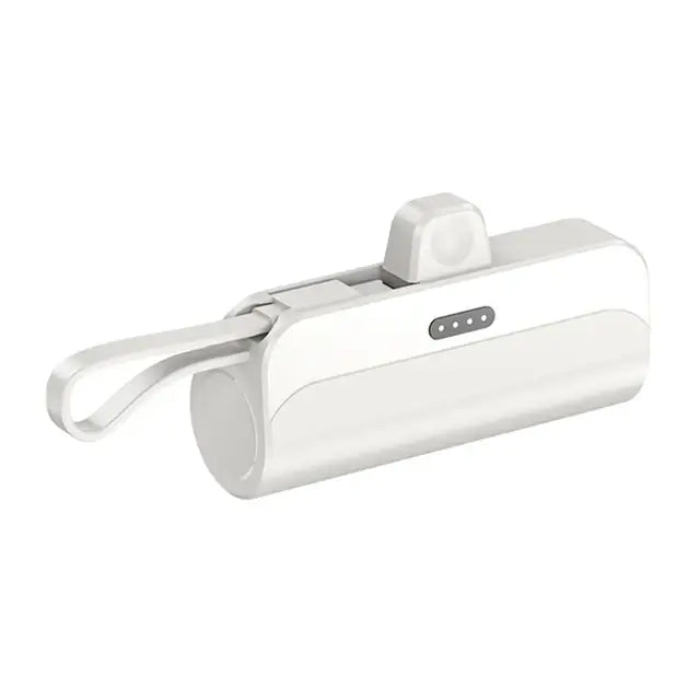 Cargador Portatil USB C / Lightning