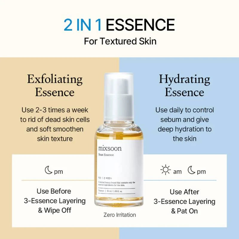 (SB) MIXSOON BEAN ESSENCE 50ML