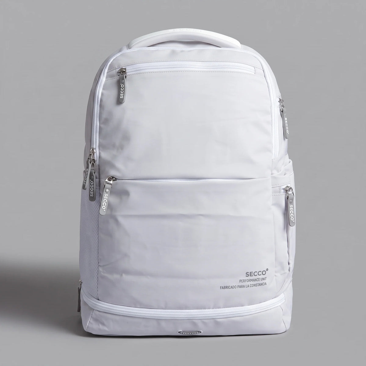 Mochila Paletero Blanca