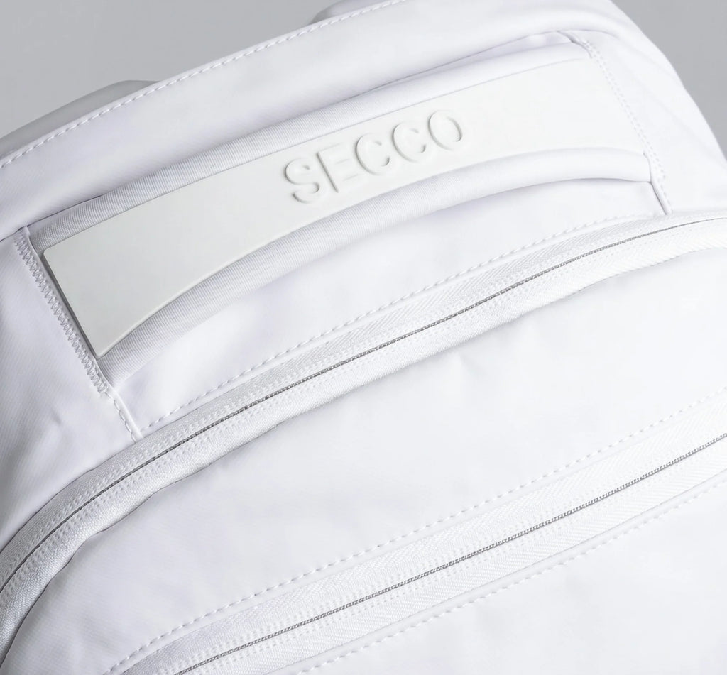 Mochila Paletero Blanca